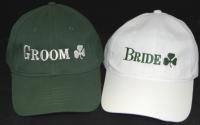 IRISH BRIDE CAP